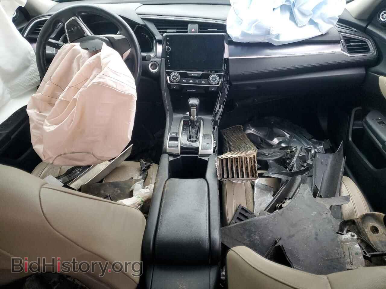 2017 HONDA CIVIC - VIN: 2HGFC1F76HH630075 - Фото 8