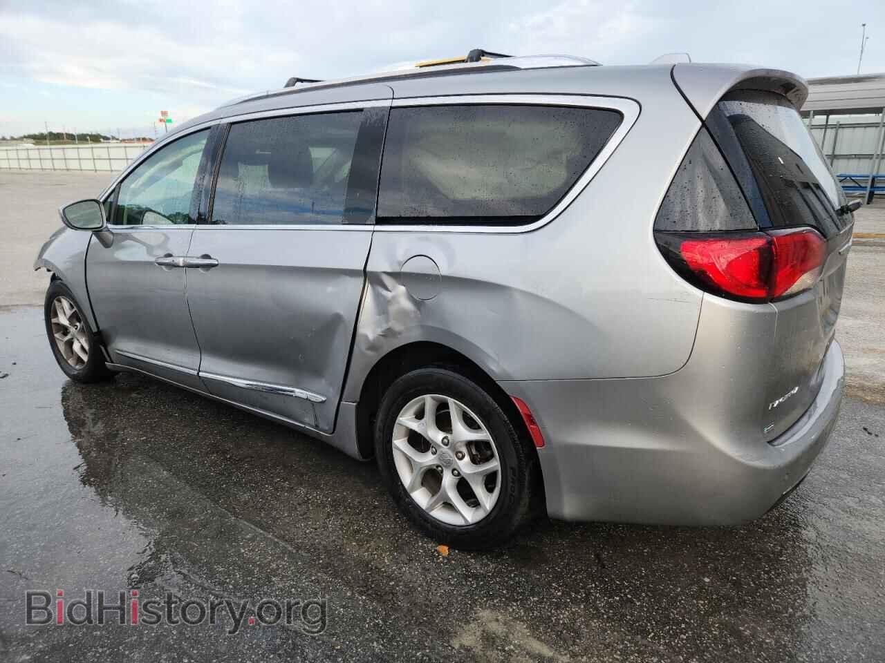 2020 CHRYSLER PACIFICA - VIN: 2C4RC1GG9LR285430 - Фото 2