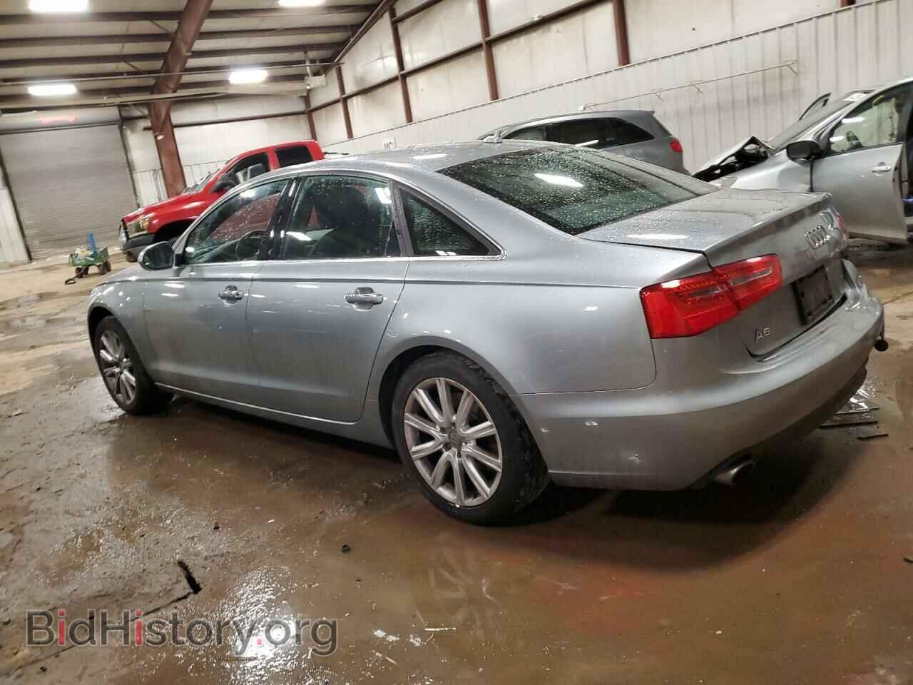 2015 AUDI A6 - VIN: WAUGFAFC5FN008995 - Фото 2