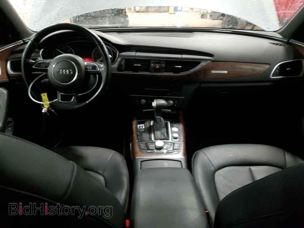 2015 AUDI A6 - VIN: WAUGFAFC5FN008995 - Фото 8