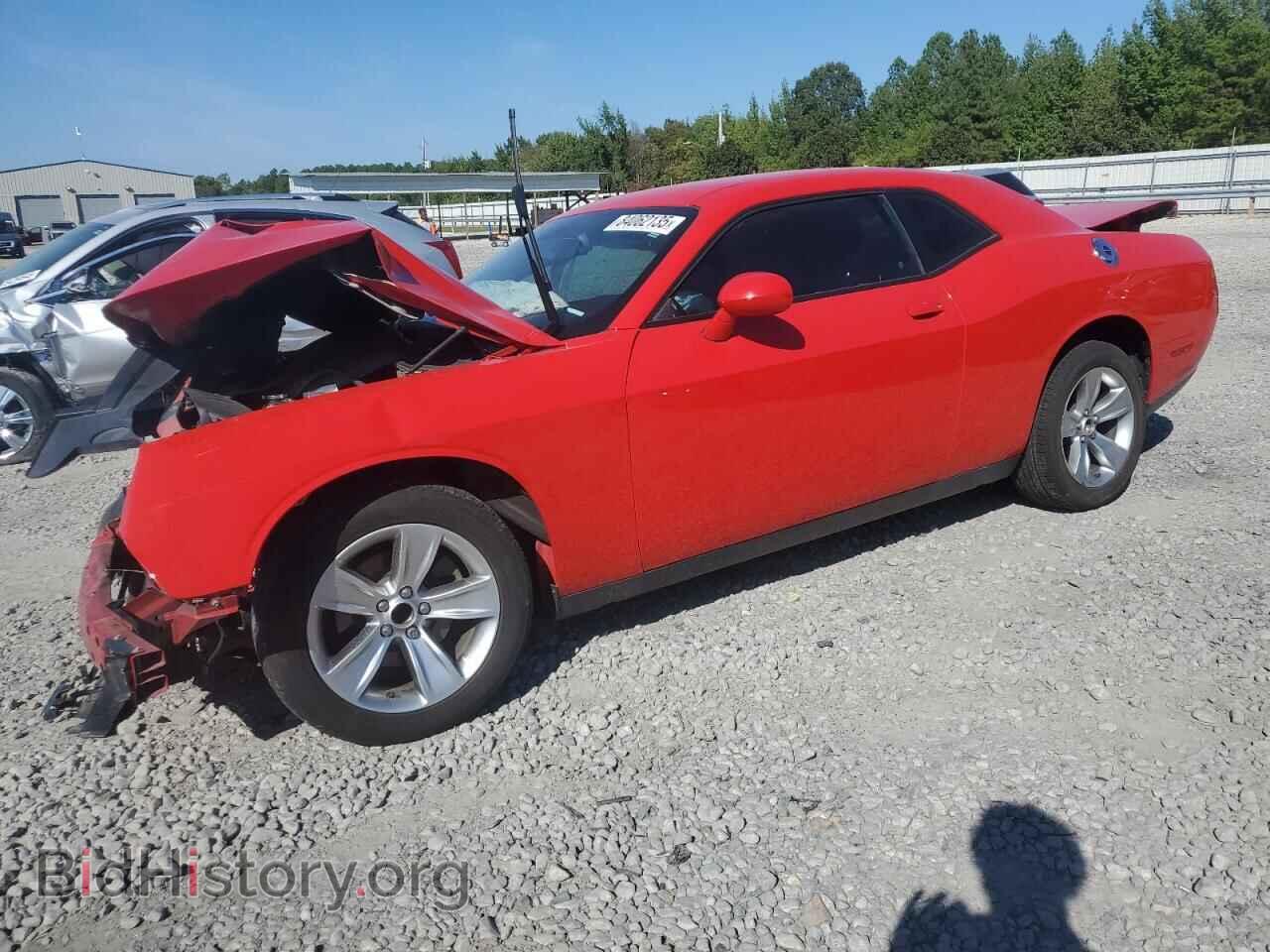 Photo 2C3CDZAG8GH120284 - DODGE CHALLENGER 2016