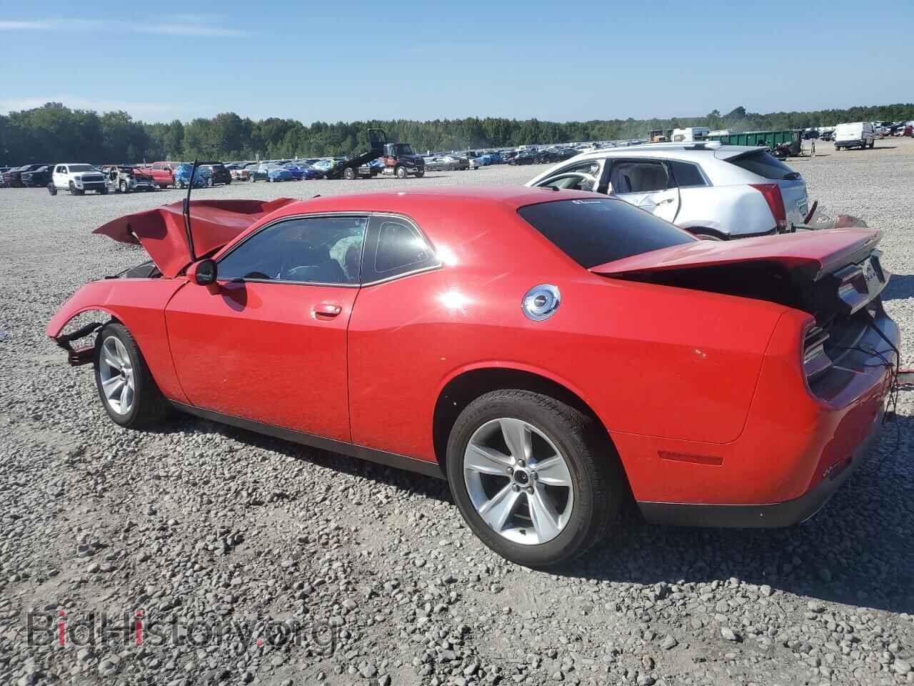 2016 DODGE CHALLENGER - VIN: 2C3CDZAG8GH120284 - Photo 2
