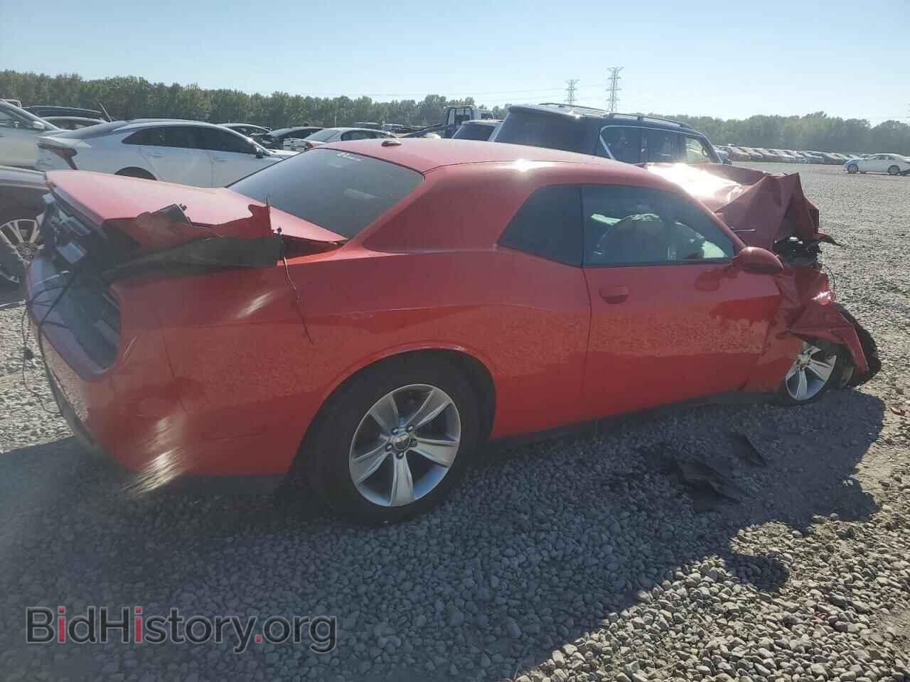 2016 DODGE CHALLENGER - VIN: 2C3CDZAG8GH120284 - Photo 3