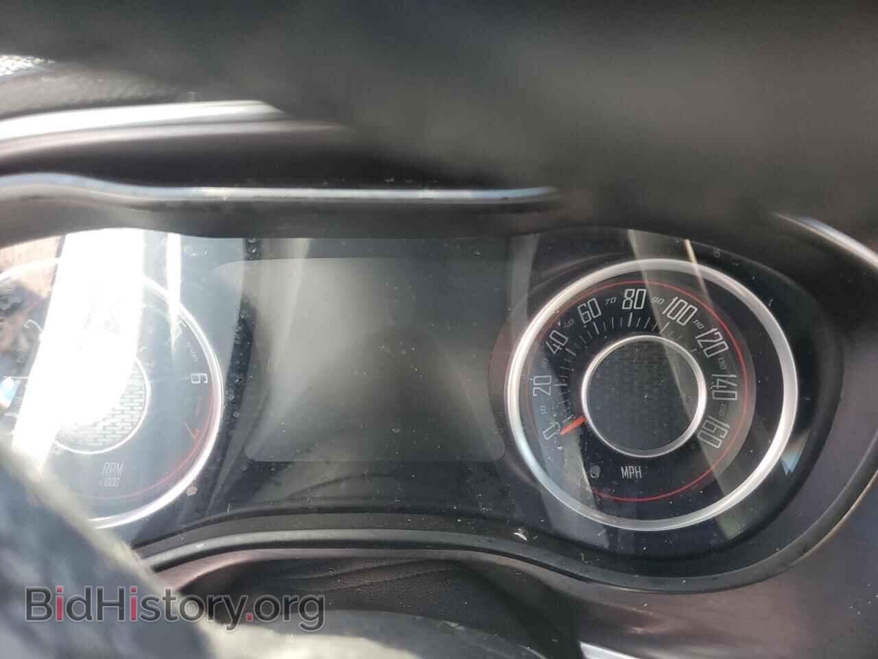 2016 DODGE CHALLENGER - VIN: 2C3CDZAG8GH120284 - Photo 9