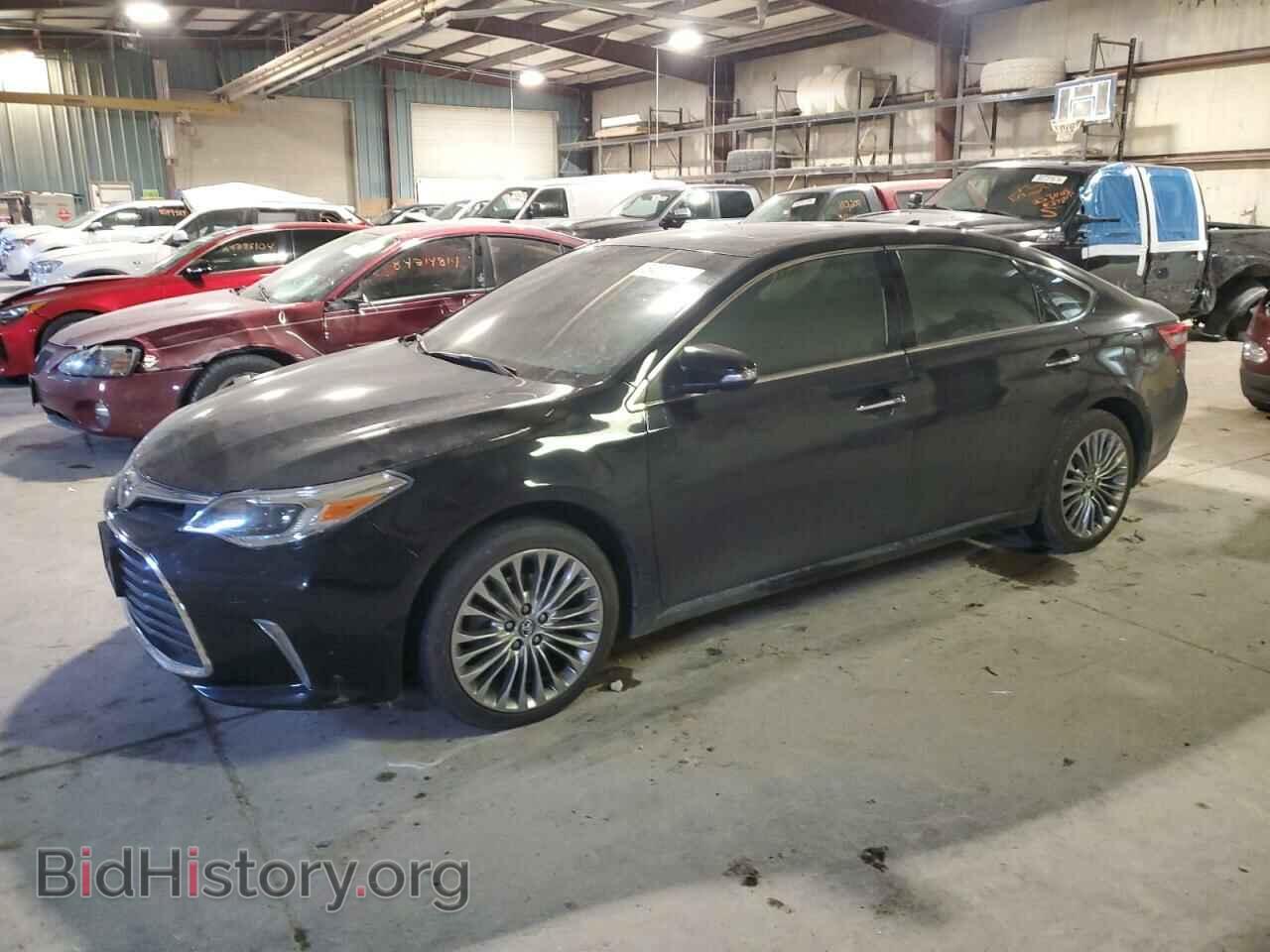 Фотография 4T1BK1EB3GU230505 - TOYOTA AVALON 2016