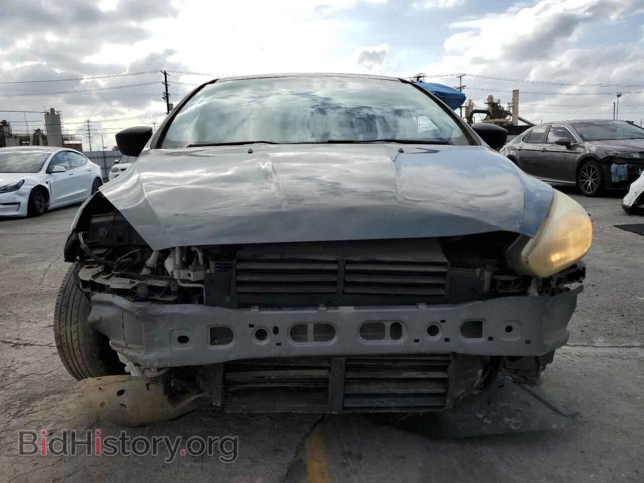 2018 FORD FOCUS - VIN: 1FADP3E29JL312767 - Фото 5