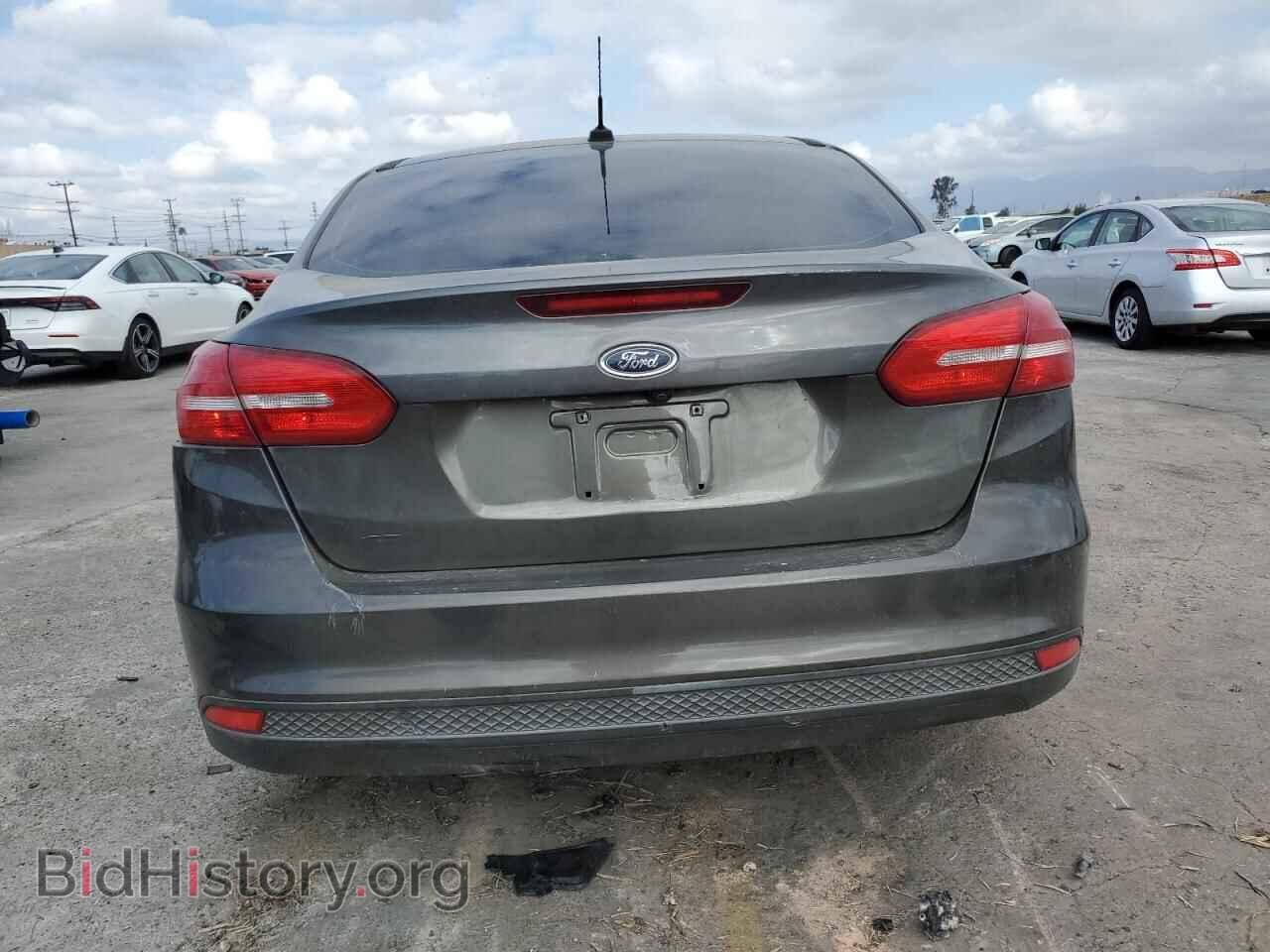 2018 FORD FOCUS - VIN: 1FADP3E29JL312767 - Фото 6