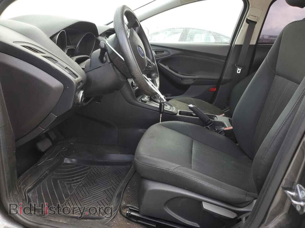 2018 FORD FOCUS - VIN: 1FADP3E29JL312767 - Фото 7
