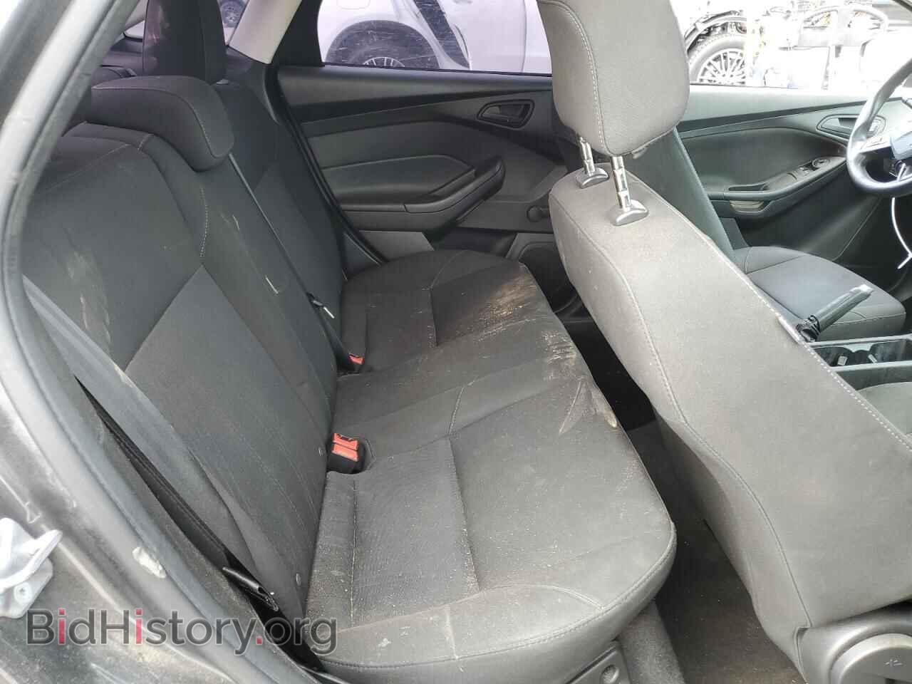 2018 FORD FOCUS - VIN: 1FADP3E29JL312767 - Фото 10