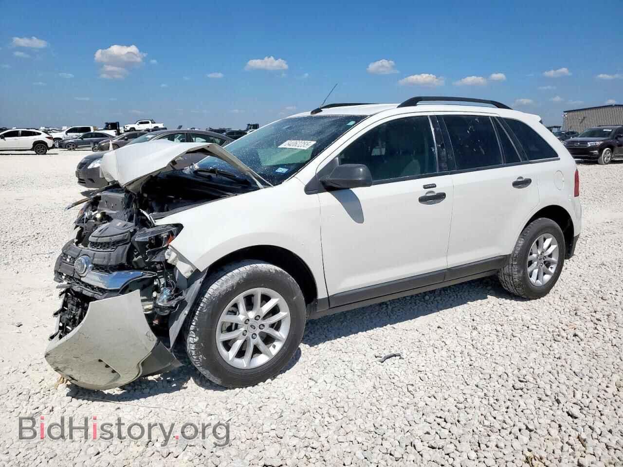 Photo 2FMDK3GC2DBB64427 - FORD EDGE 2013