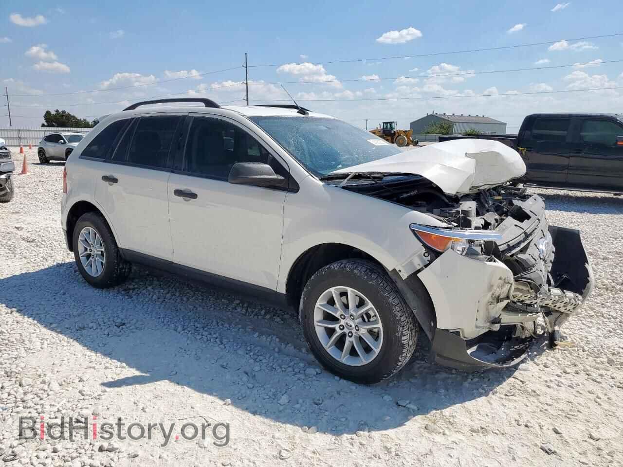 2013 FORD EDGE - VIN: 2FMDK3GC2DBB64427 - Фото 4