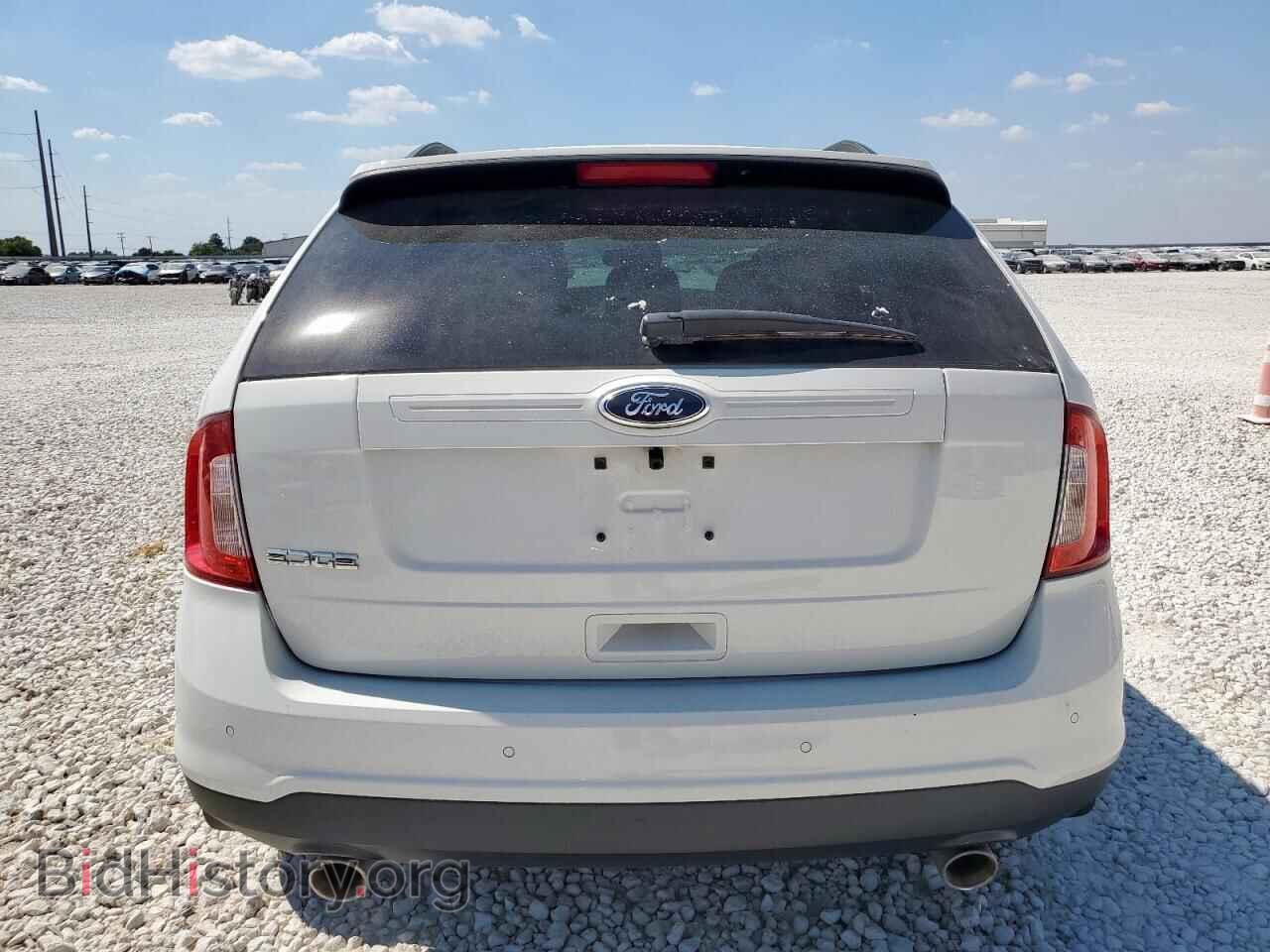 2013 FORD EDGE - VIN: 2FMDK3GC2DBB64427 - Фото 6