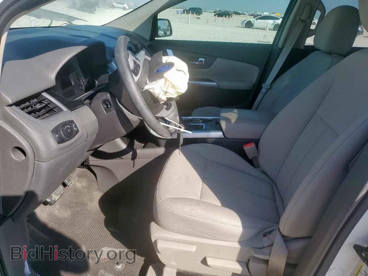 2013 FORD EDGE - VIN: 2FMDK3GC2DBB64427 - Фото 7
