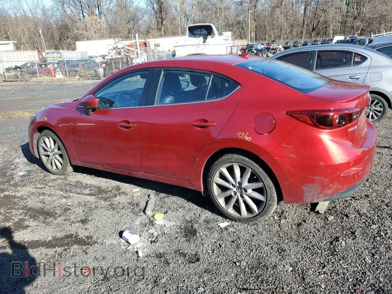 2017 MAZDA 3 - VIN: JM1BN1W37H1142630 - Фото 2