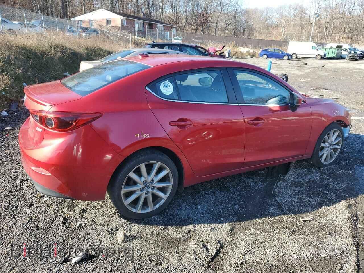 2017 MAZDA 3 - VIN: JM1BN1W37H1142630 - Фото 3