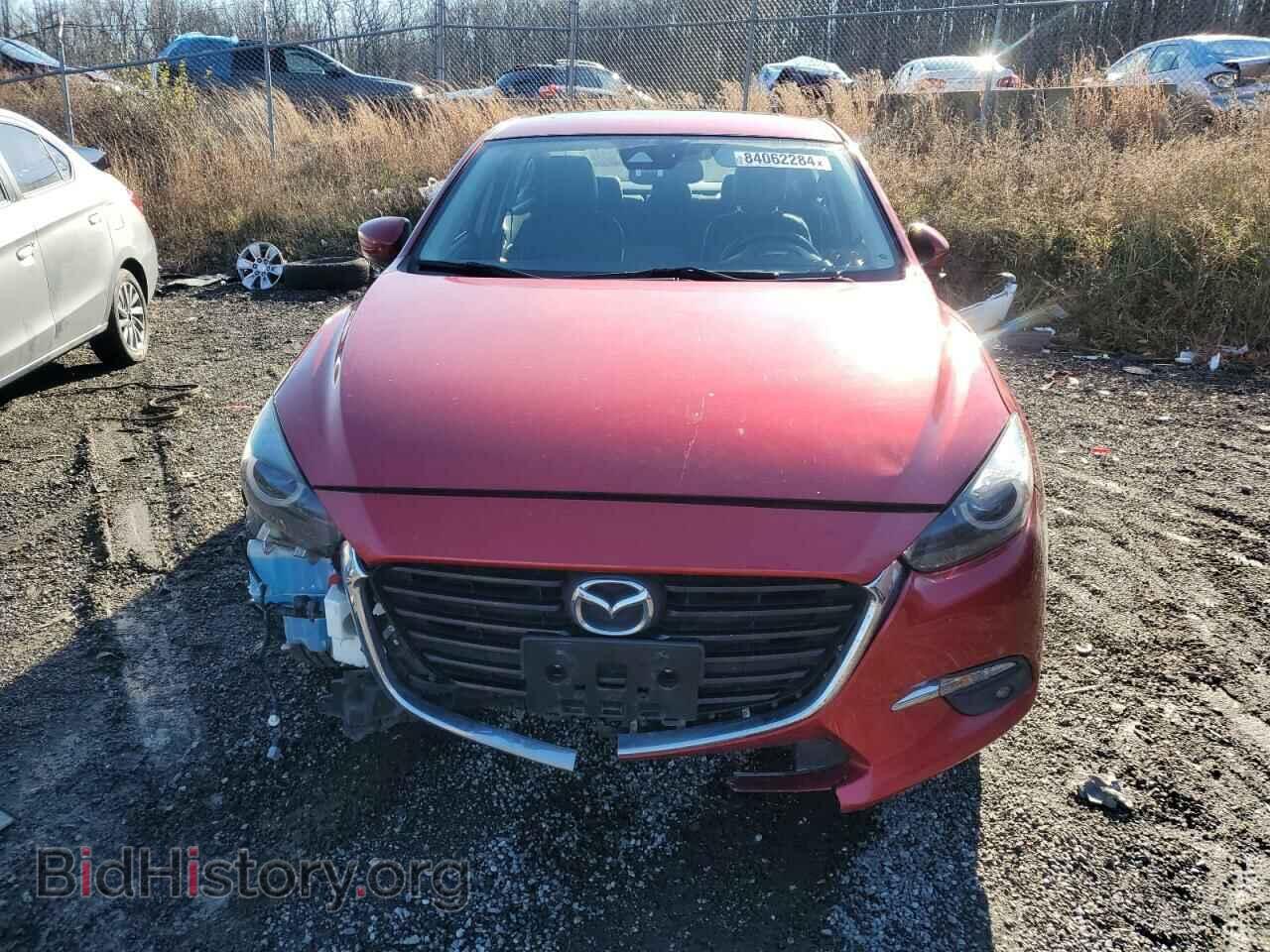 2017 MAZDA 3 - VIN: JM1BN1W37H1142630 - Фото 5