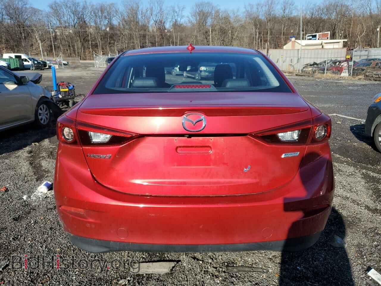 2017 MAZDA 3 - VIN: JM1BN1W37H1142630 - Фото 6