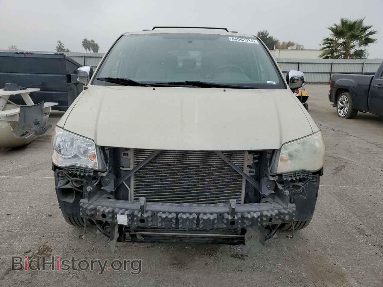 2014 CHRYSLER MINIVAN - VIN: 2C4RC1CG3ER116237 - Фото 5