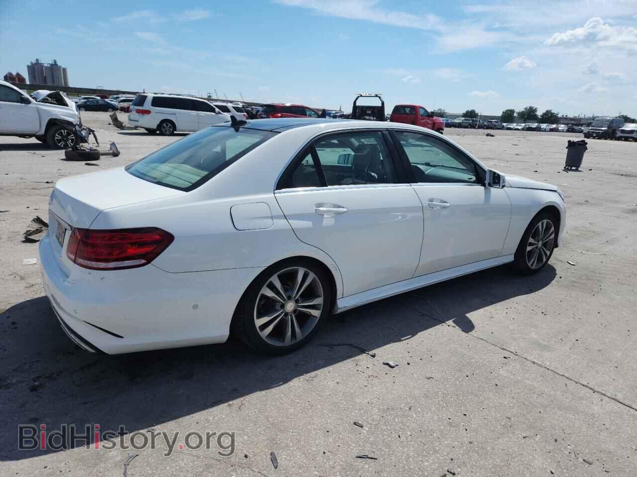 2016 MERCEDES-BENZ E-CLASS - VIN: WDDHF5KB8GB169989 - Фото 3