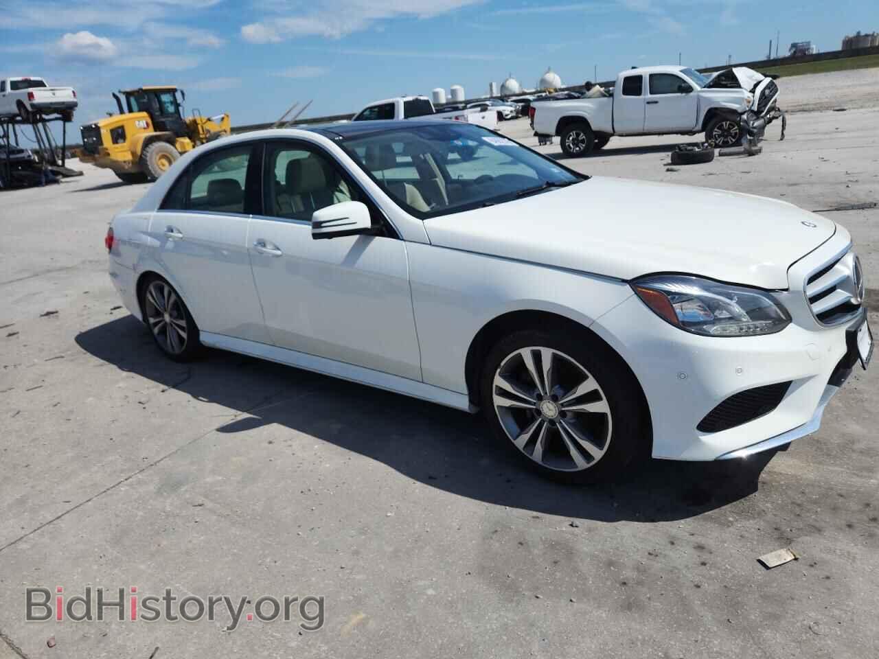 2016 MERCEDES-BENZ E-CLASS - VIN: WDDHF5KB8GB169989 - Фото 4