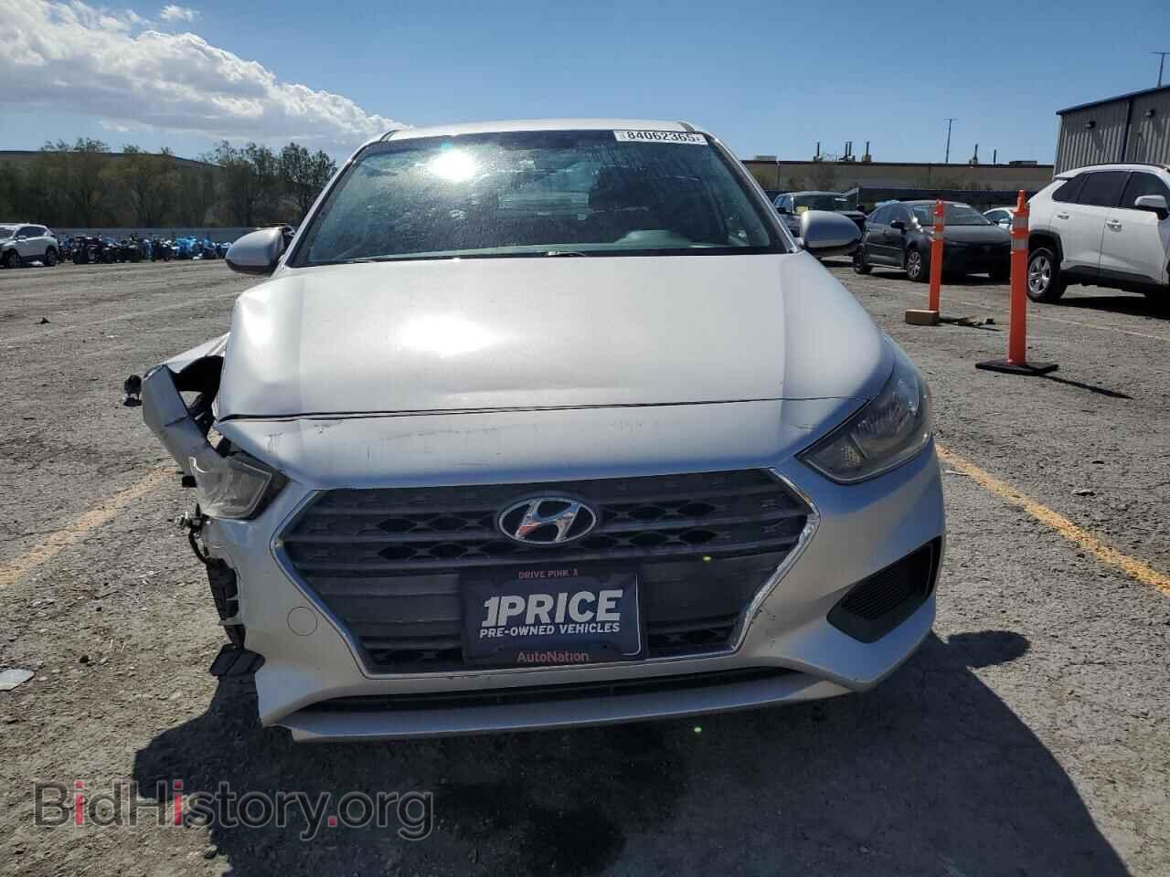 2018 HYUNDAI ACCENT - VIN: 3KPC24A37JE020360 - Фото 5