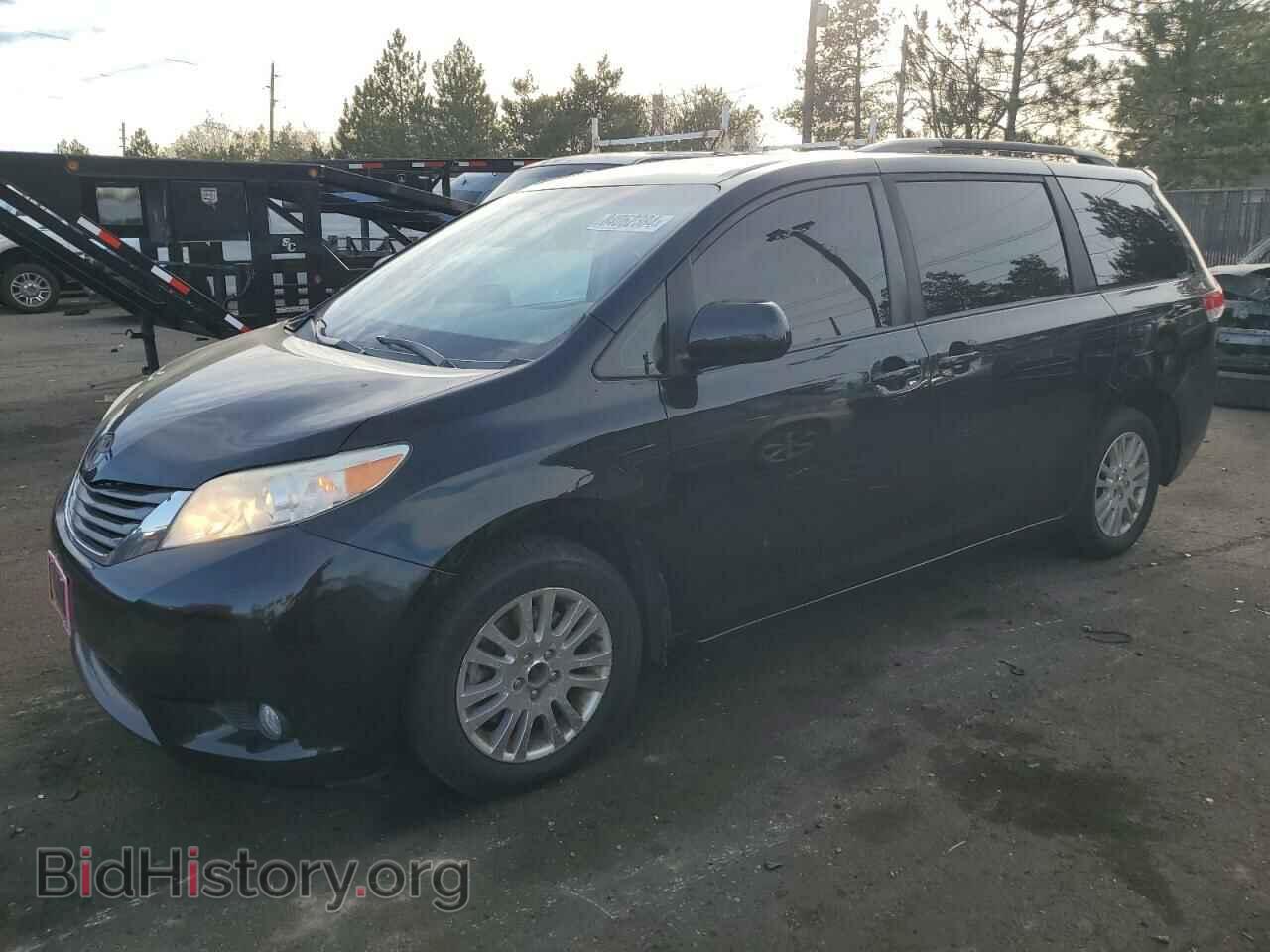Фотография 5TDDK3DC7CS043155 - TOYOTA All Models 2012