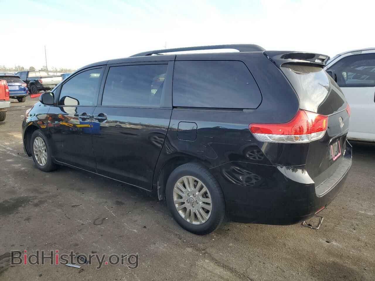 2012 TOYOTA All Models - VIN: 5TDDK3DC7CS043155 - Фото 2