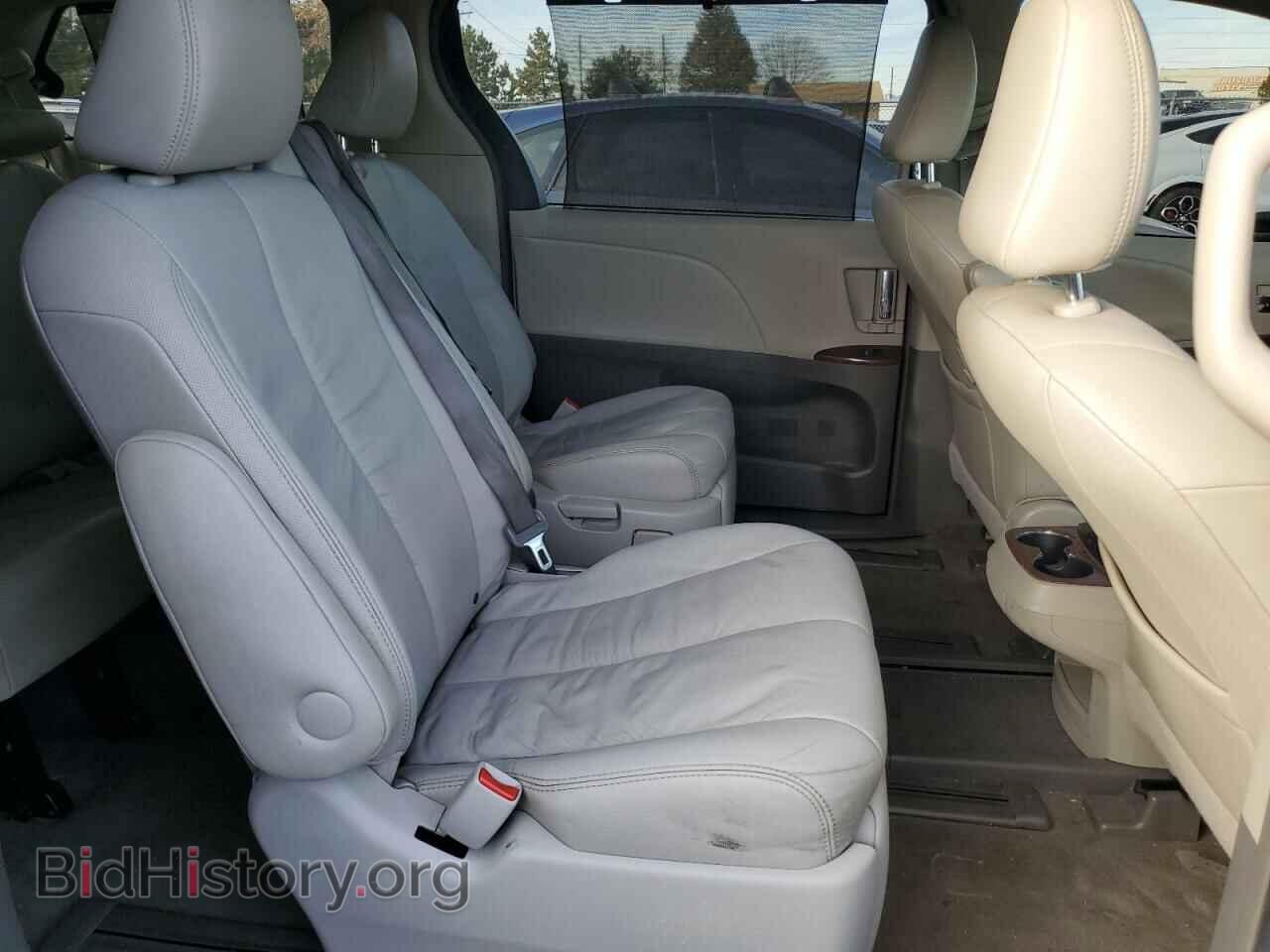 2012 TOYOTA All Models - VIN: 5TDDK3DC7CS043155 - Фото 11
