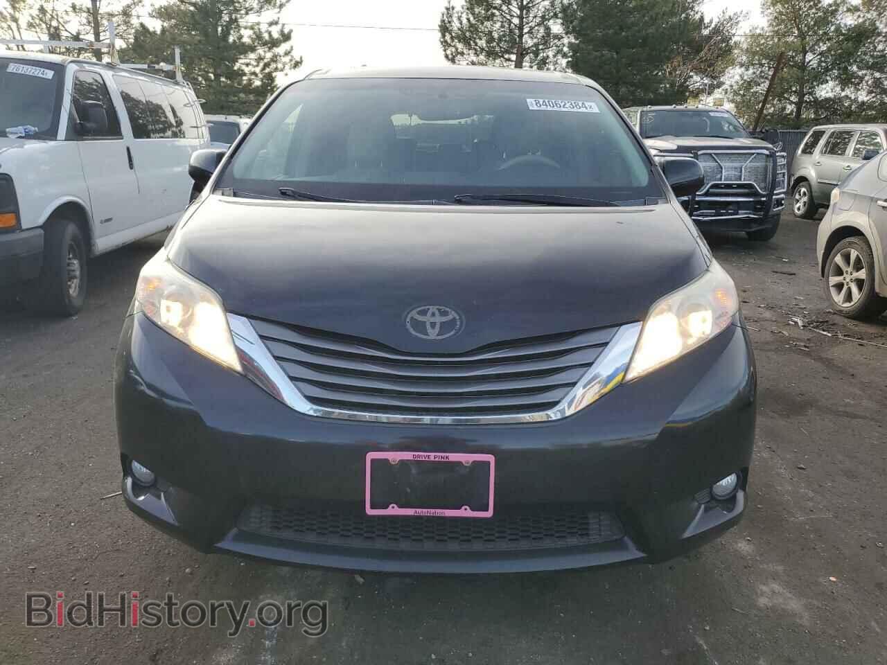2012 TOYOTA All Models - VIN: 5TDDK3DC7CS043155 - Фото 5