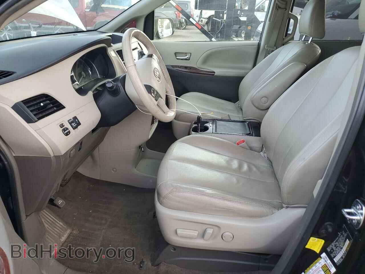 2012 TOYOTA All Models - VIN: 5TDDK3DC7CS043155 - Фото 7