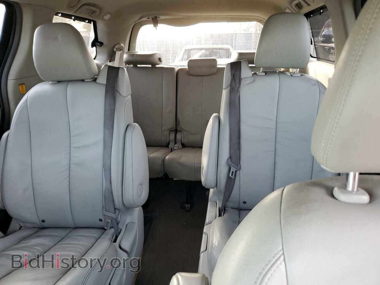 2012 TOYOTA All Models - VIN: 5TDDK3DC7CS043155 - Фото 10