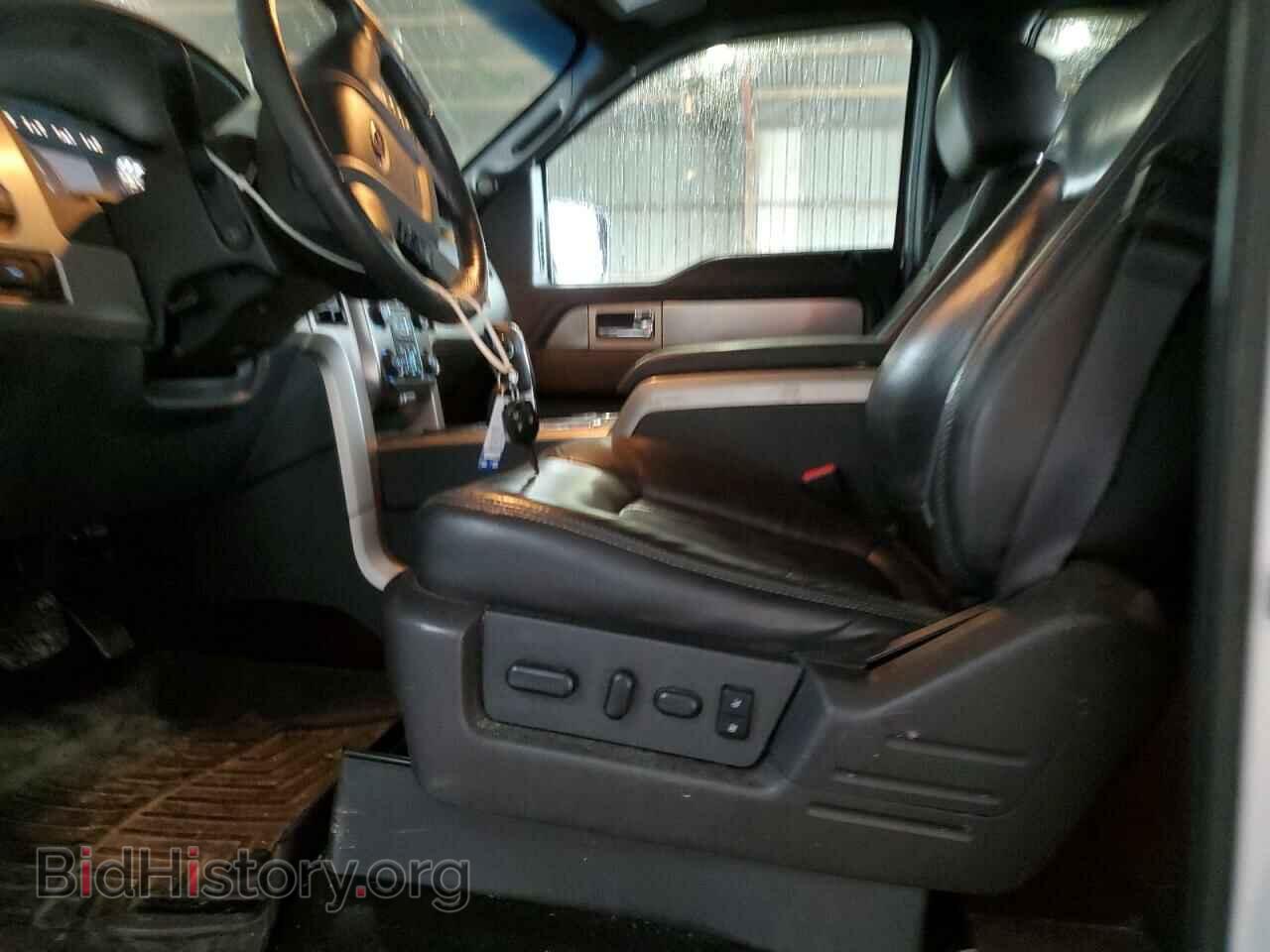 2014 FORD F-150 - VIN: 1FTFW1CT4EKD13486 - Фото 7