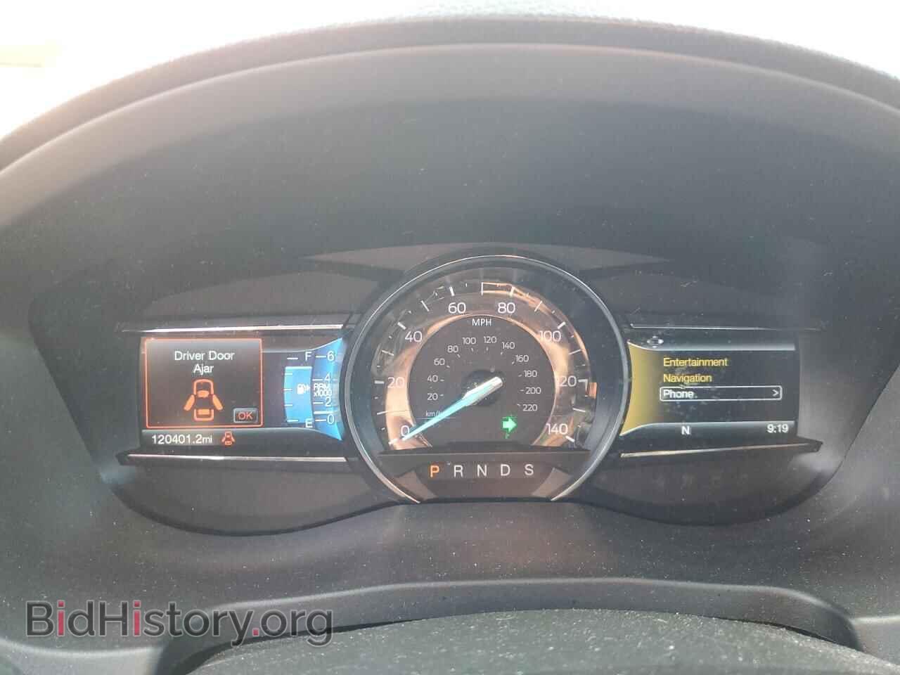 2017 FORD EXPLORER - VIN: 1FM5K8D84HGA42345 - Фото 9