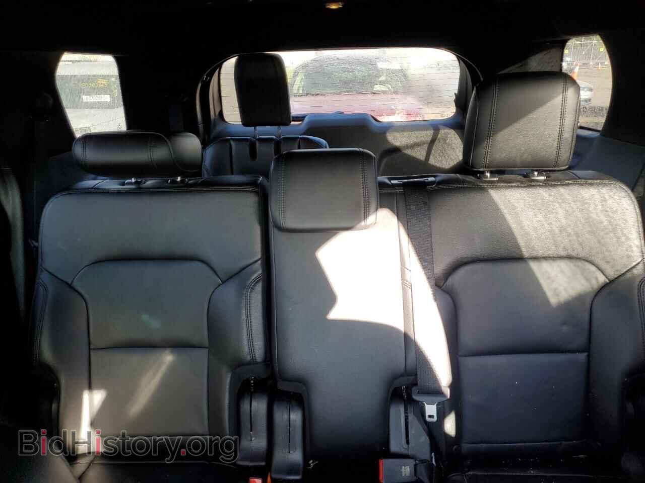 2017 FORD EXPLORER - VIN: 1FM5K8D84HGA42345 - Фото 10