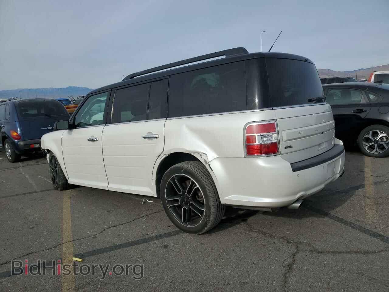 2015 FORD FLEX - VIN: 2FMGK5C8XFBA11792 - Фото 2