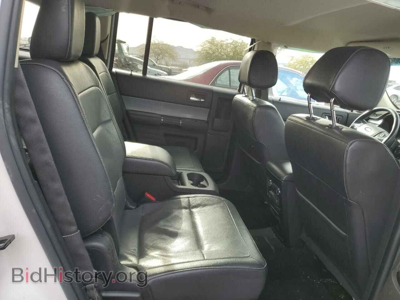 2015 FORD FLEX - VIN: 2FMGK5C8XFBA11792 - Фото 11