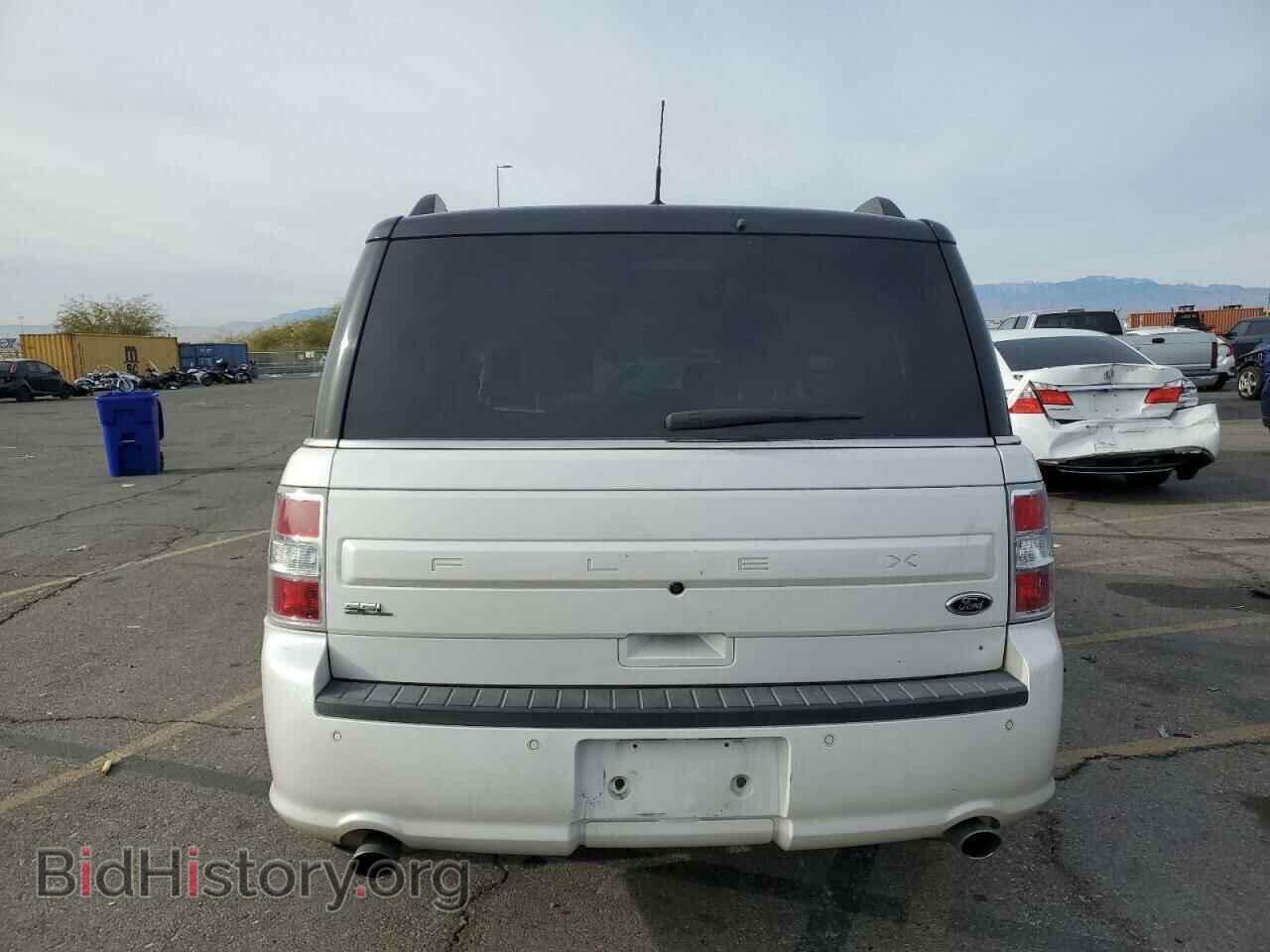 2015 FORD FLEX - VIN: 2FMGK5C8XFBA11792 - Фото 6