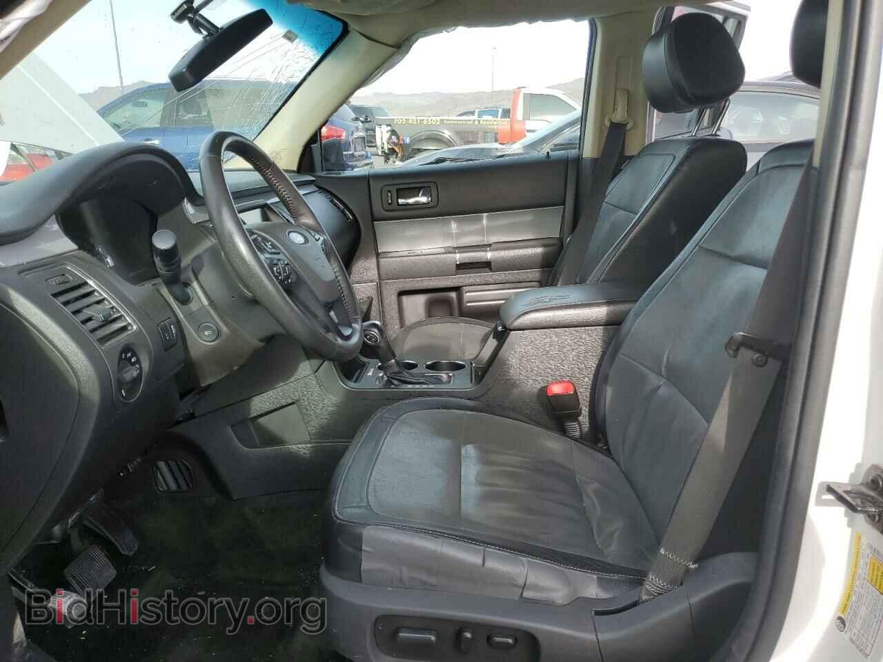 2015 FORD FLEX - VIN: 2FMGK5C8XFBA11792 - Фото 7