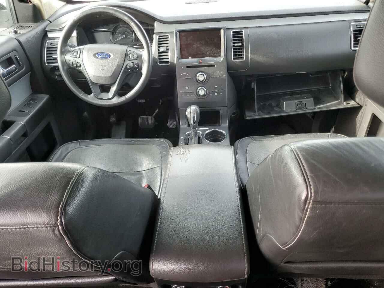 2015 FORD FLEX - VIN: 2FMGK5C8XFBA11792 - Фото 8