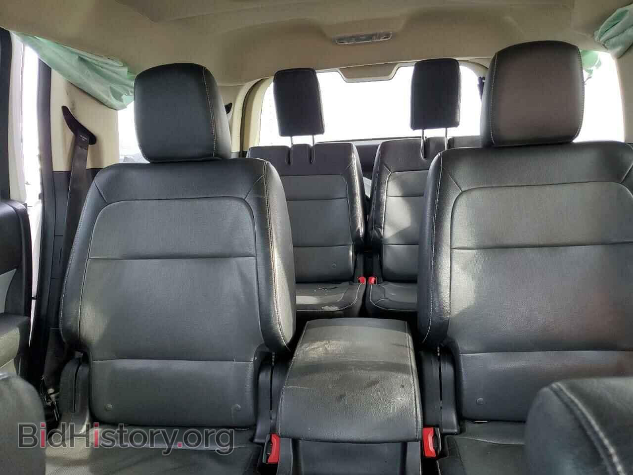 2015 FORD FLEX - VIN: 2FMGK5C8XFBA11792 - Фото 10