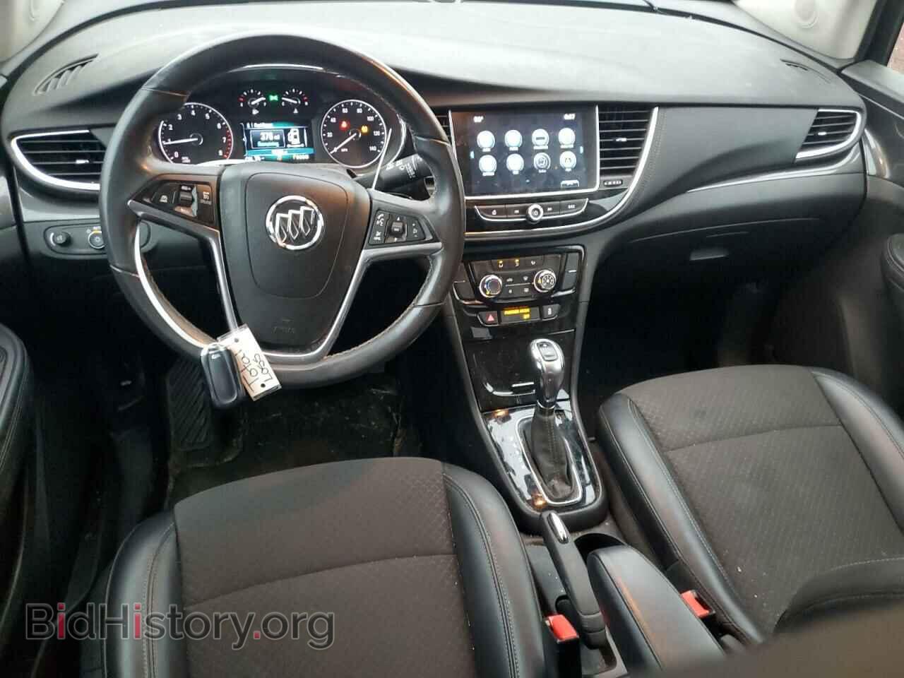 2018 BUICK ENCORE - VIN: KL4CJASB5JB588993 - Фото 8