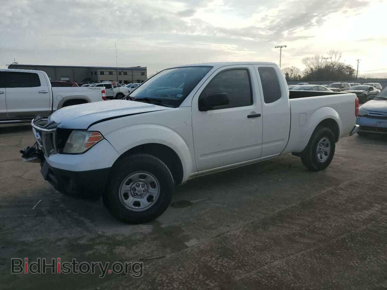 Photo 1N6BD0CT9DN755883 - NISSAN FRONTIER 2013