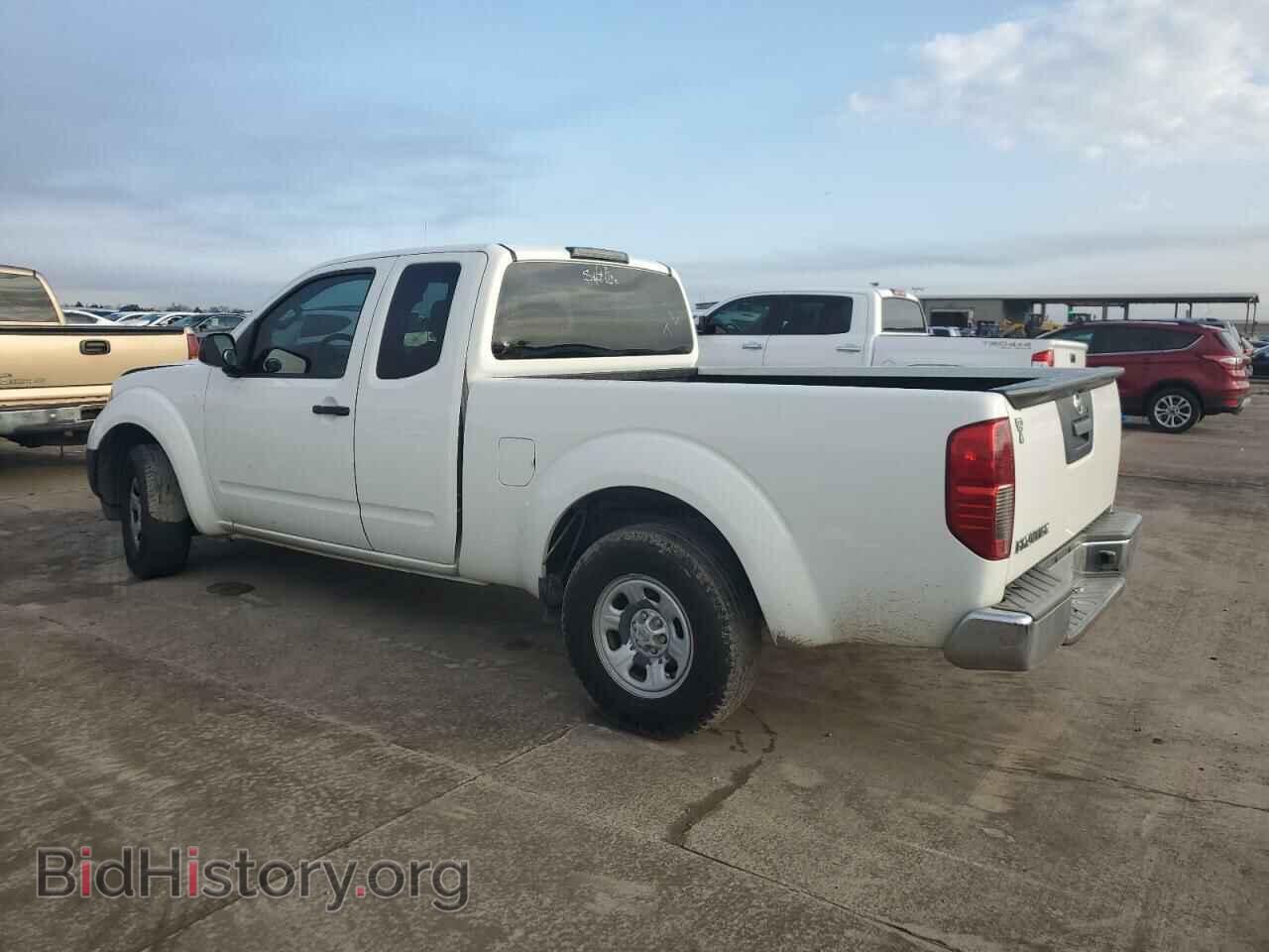 2013 NISSAN FRONTIER - VIN: 1N6BD0CT9DN755883 - Фото 2