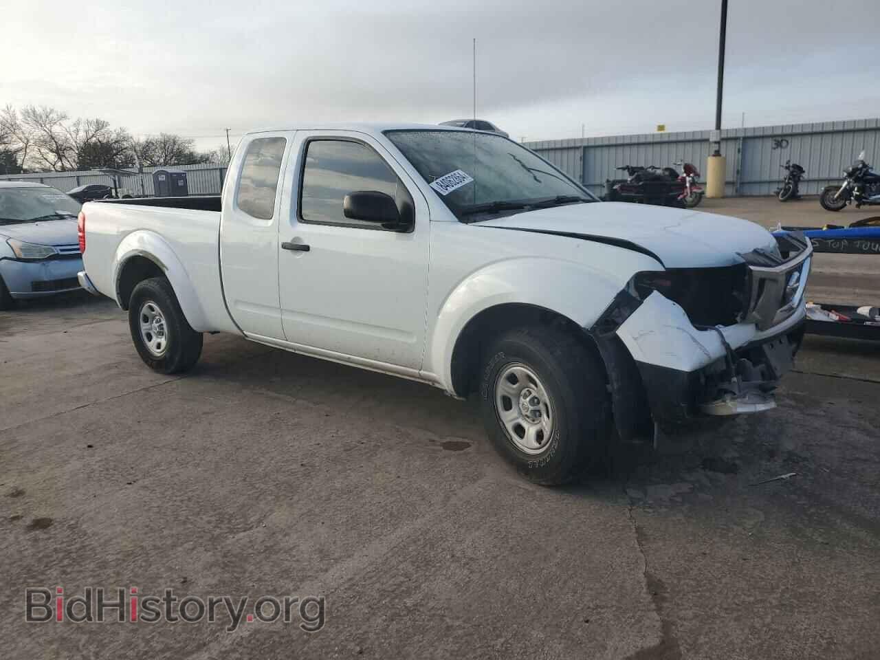 2013 NISSAN FRONTIER - VIN: 1N6BD0CT9DN755883 - Фото 4