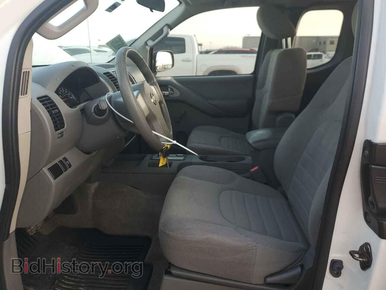 2013 NISSAN FRONTIER - VIN: 1N6BD0CT9DN755883 - Фото 7
