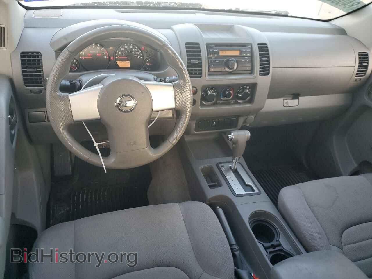 2013 NISSAN FRONTIER - VIN: 1N6BD0CT9DN755883 - Фото 8