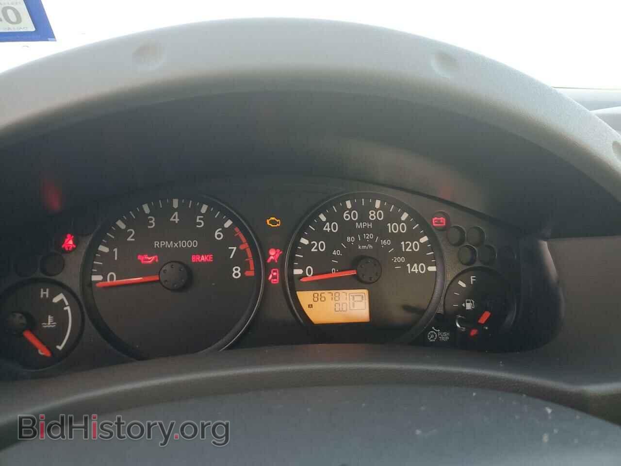 2013 NISSAN FRONTIER - VIN: 1N6BD0CT9DN755883 - Фото 9