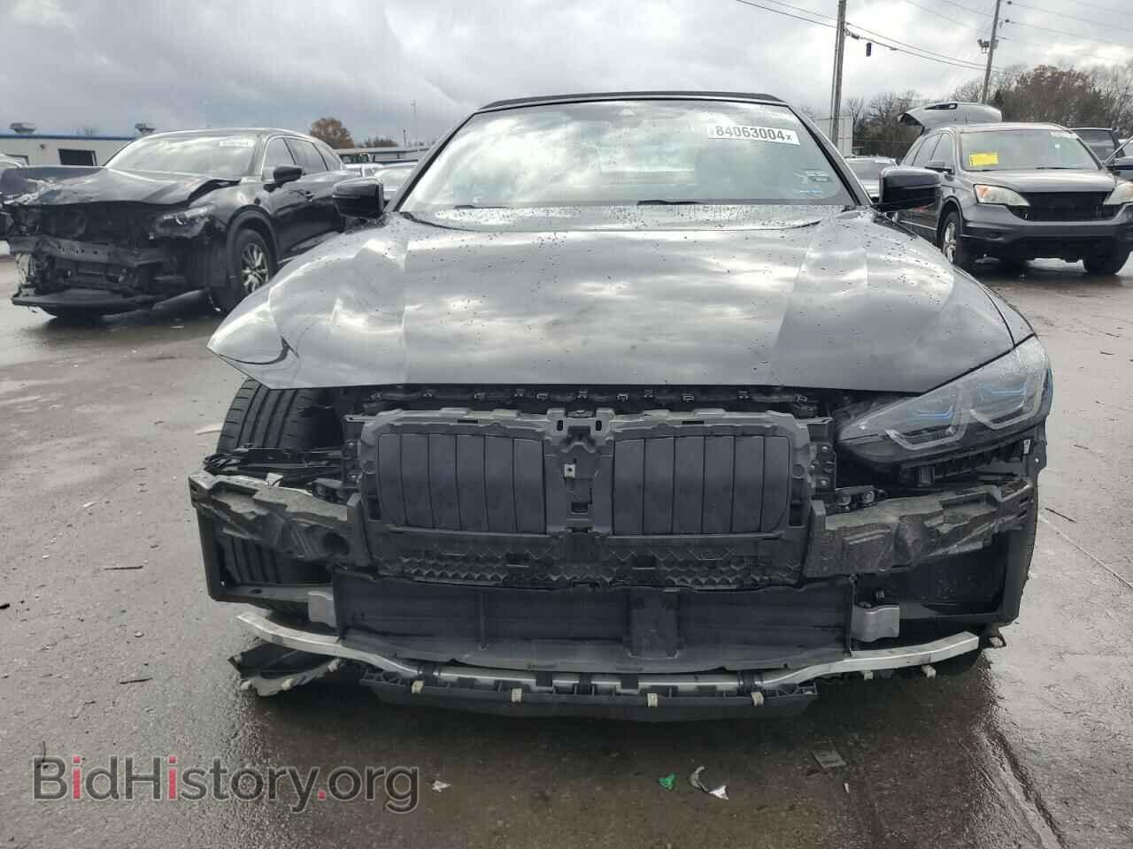 2022 BMW 4 SERIES - VIN: WBA43AT07NCH77310 - Photo 5