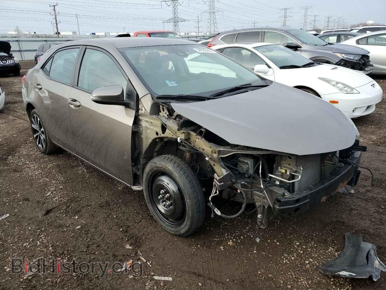2017 TOYOTA COROLLA - VIN: 2T1BURHEXHC764053 - Photo 4