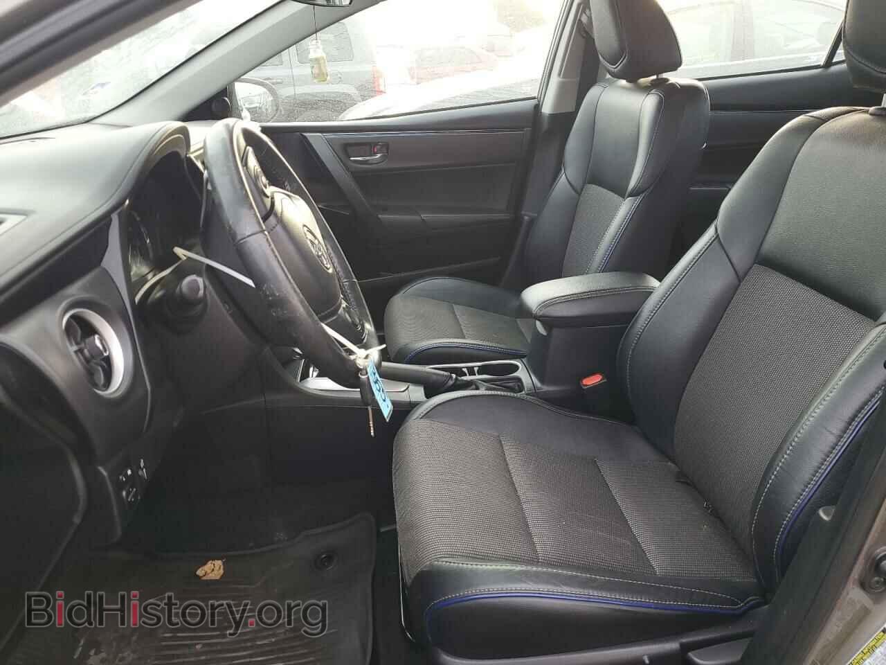2017 TOYOTA COROLLA - VIN: 2T1BURHEXHC764053 - Photo 7